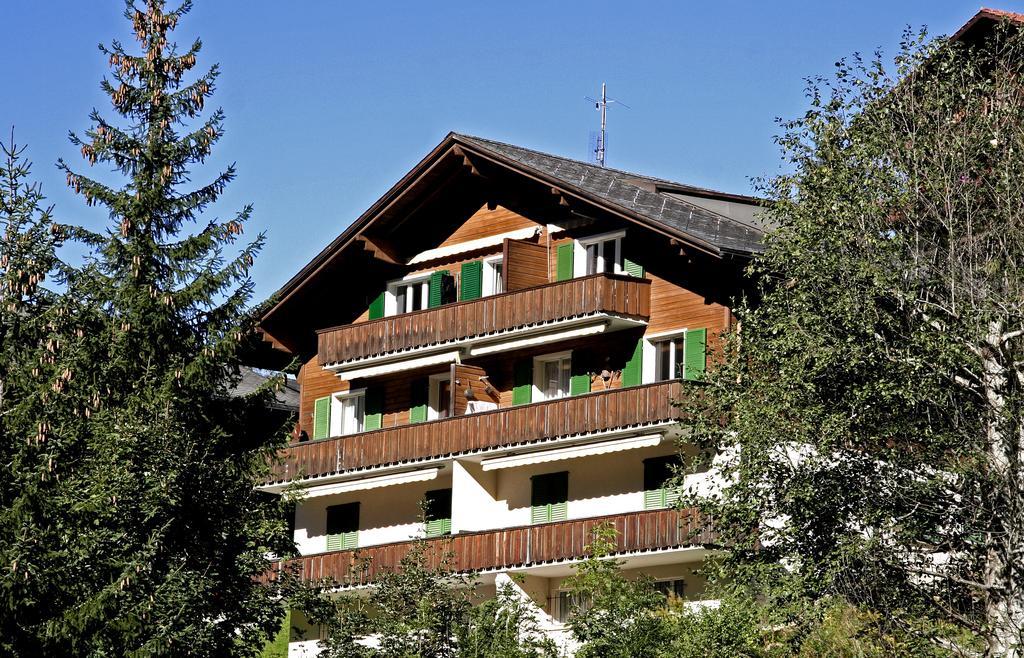 Chalet Zur Hoehe Apartamento Grindelwald Exterior foto